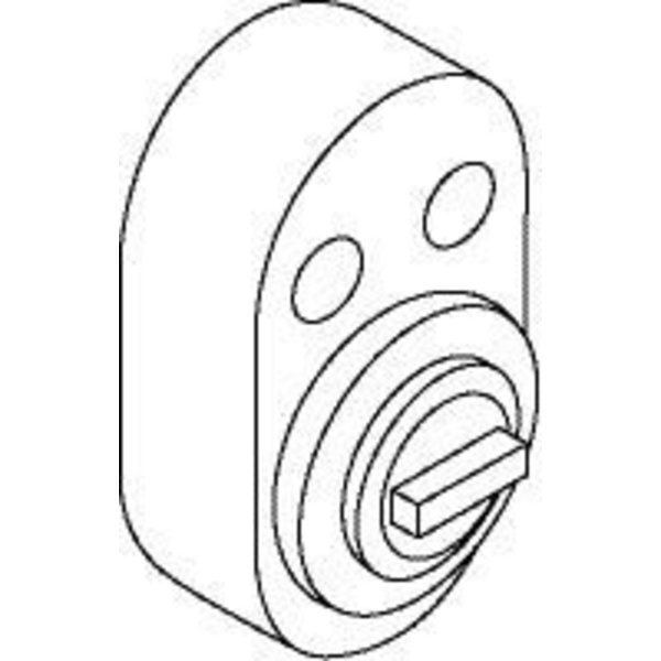 SYL.FORL. 5938/10MM   TV