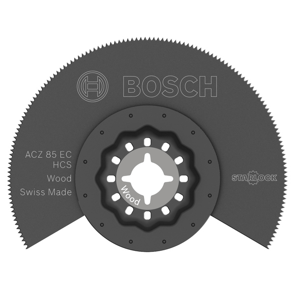 SAGBLAD ACZ85EC RUND 85MM WOOD HCS