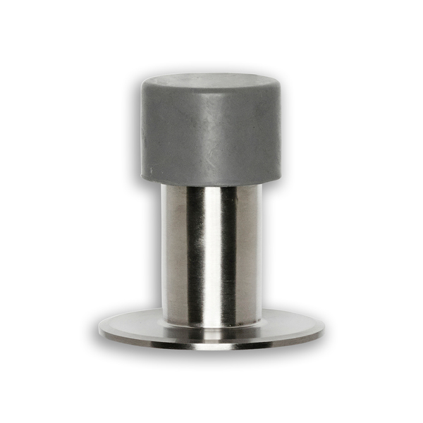 DØRSTOPPER 2892 50MM GRÅ/RST 316 SB