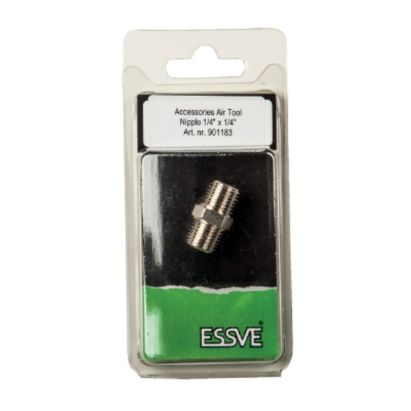 ESSVE VERKT. SKJØTENIPPEL UTV GJ 1/4"-1/4"