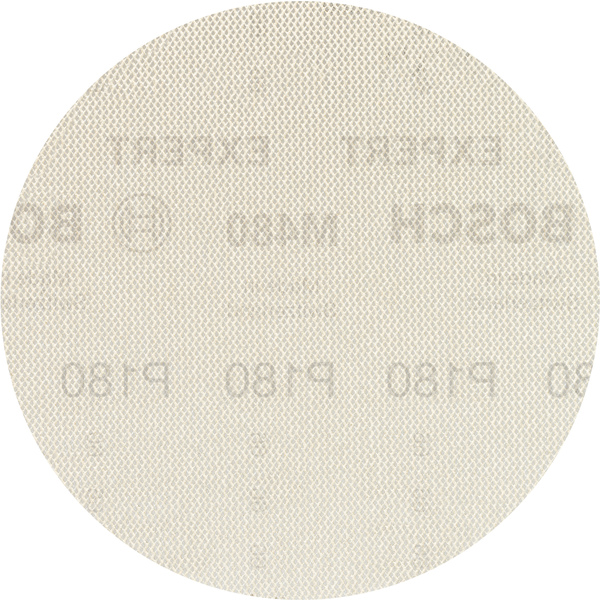 SLIPEBLAD EXC 125MM NET K180 A5