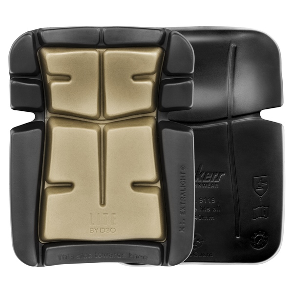 KNEPUTE 9119 LITE GULVLEGGER SNIC