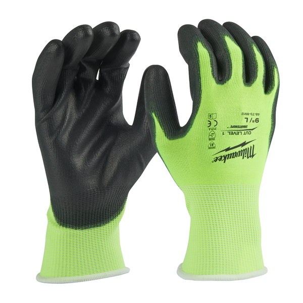 HANSKER HI-VIS CUT 1A L9