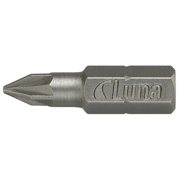 BITS POZIDRIV PZ1 25MM 2PK STAND