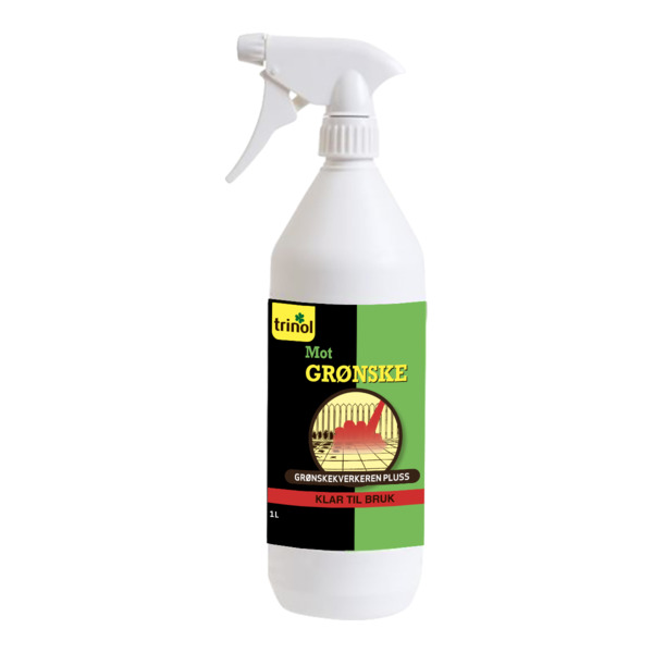 TRINOL GRØNSKEKVERKEREN PLUSS 1L