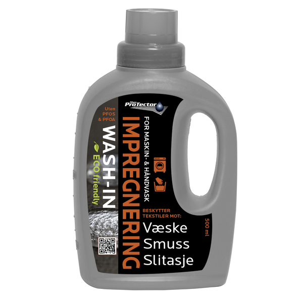 IMPREGNERING WASH IN 500ML