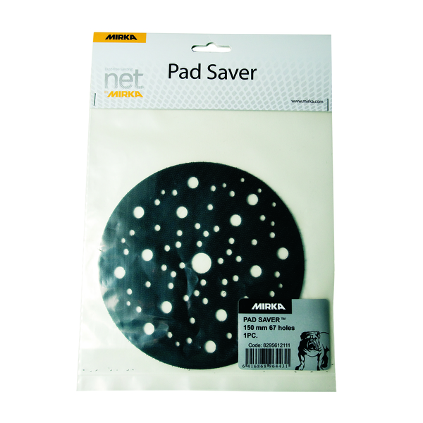 PAD SAVER DEROS 150MM 67H 1PKN