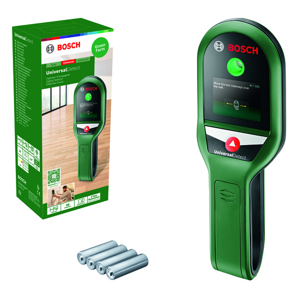MULTIDETEKTOR UNIVERSALDETECT O