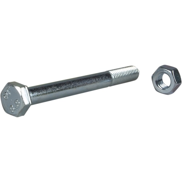 SEKSKANTBOLT 8.8 M8X80 FZB A-2