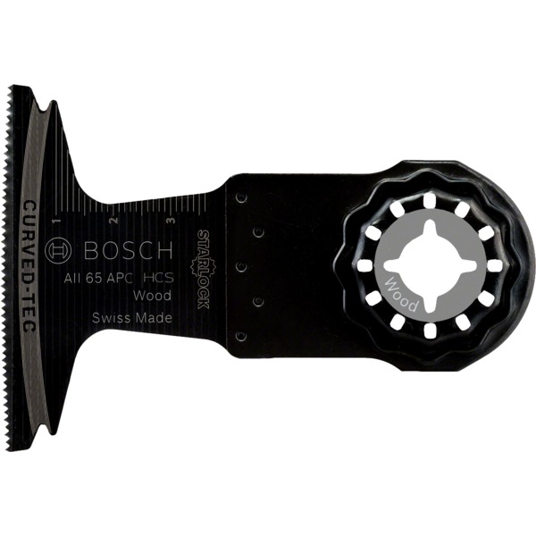 SAGBLAD AII65APC L:40MM A5 WOOD HCS