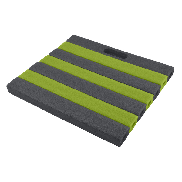 KNEPUTE STRIPET GROUW