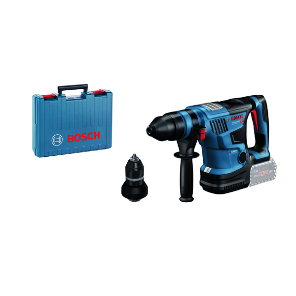 BORHAMMER GBH 18V-34 CF SOLO