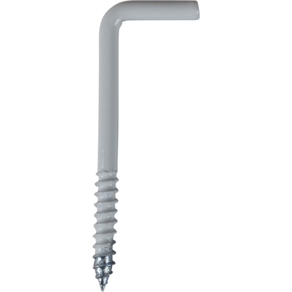 VINKELKROK 7 HVIT 60X3,5MM A-4