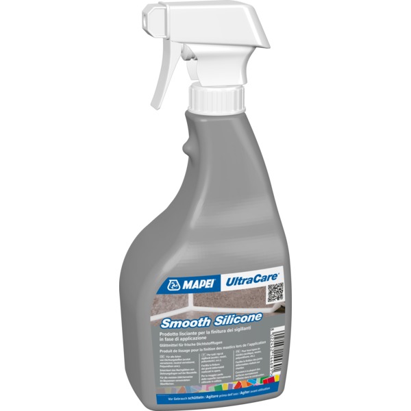 GLATTEMIDDEL 0,75L SMOOTH SILICONE
