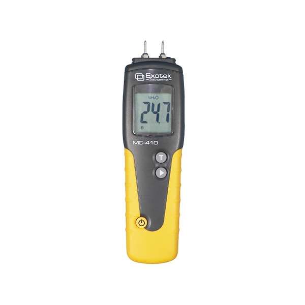 FUKTMÅLER EXOTEC MC-410
