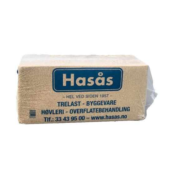 GRAN/FURU HASÅS FLISBALL CA 25 KG