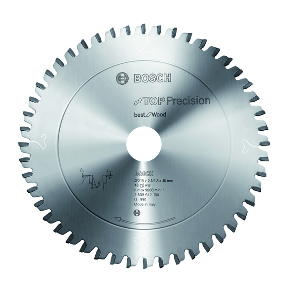 SIRKELSAGBL TOP PREC 305X2,3X30MM 7