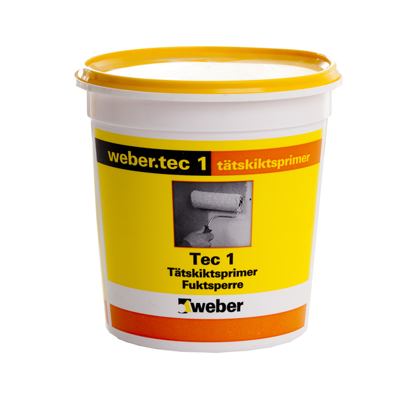 WEBER TEC FUKTSPERRE 1LTR