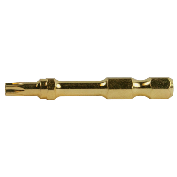 BITS TORSION 50MM T30 PK A 2 STK