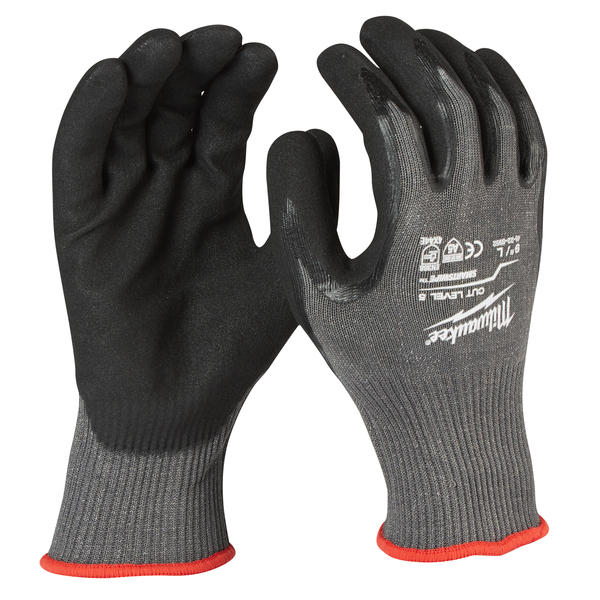 HANSKER CUT 5E XL10