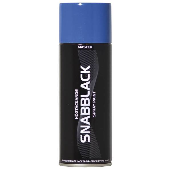 SPRAYMALING BLÅ 1009