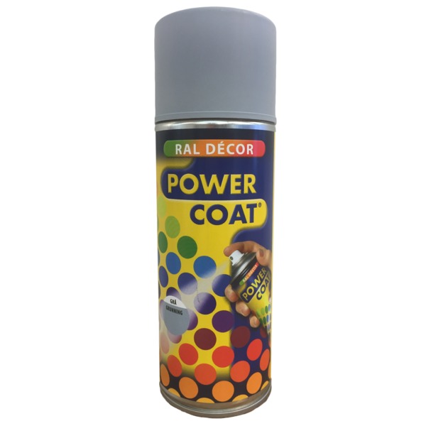 POWER COAT RAL DECOR GRÅ GRUNNING