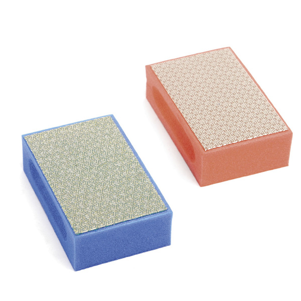 DIAMANTPUSSEKLOSS 2 PK. FIN/MEDIUM