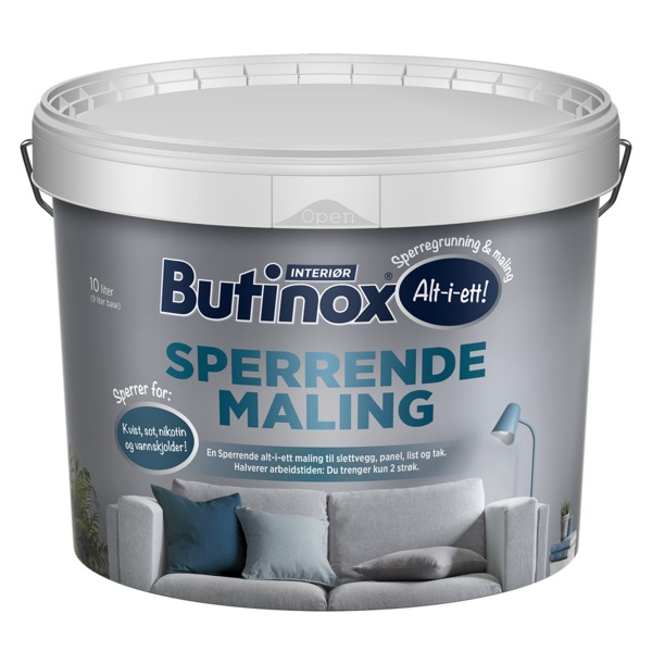BUTINOX INT SPERRENDE MAL A-BA 2.7L