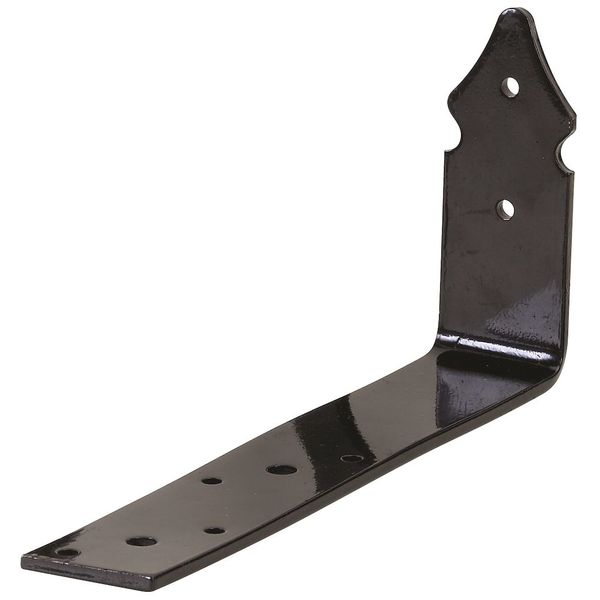 TORVTAKKROK M30 SORT PLAST VFZ 