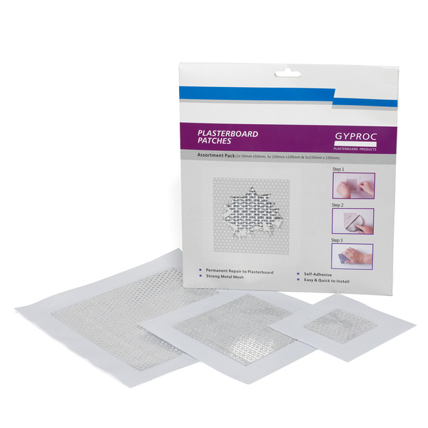 REP.PLATE BOARD PATCH 1*12 PCS