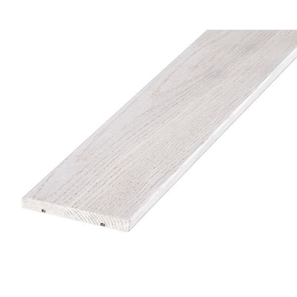 TERSKEL M9 FLAT 14MM KVITLASERT