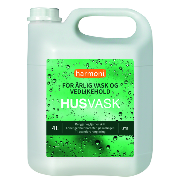 HARMONI HUSVASK 4L