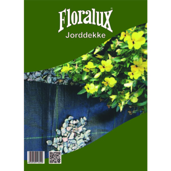 JORDDEKKE 1,2X16,7M FLORALUX 20M2