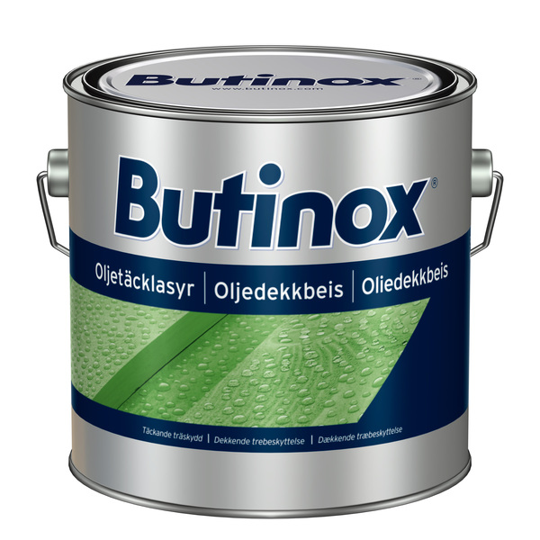 U BUTINOX 2 ODB 535 HELHVIT3LTR
