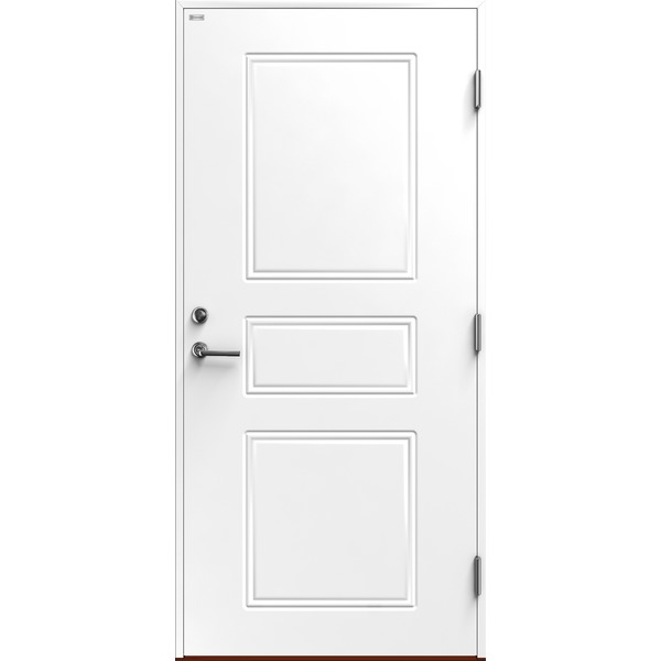 DØR YD CLASSIC 10X21 V HV TETT