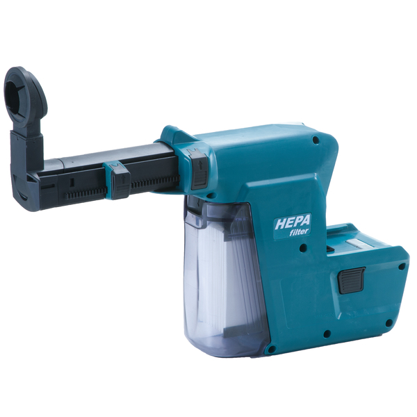 STØVKASSETT DX02 MED HEPAFILTER