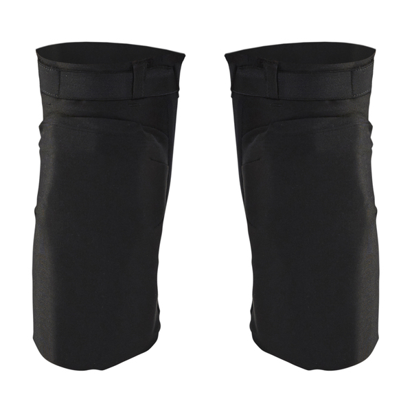 KNEPUTER SVART 406719339900M/L