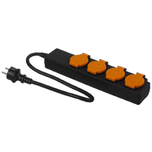 GRENUTTAK 4V H07RN-F3G1,5 10M