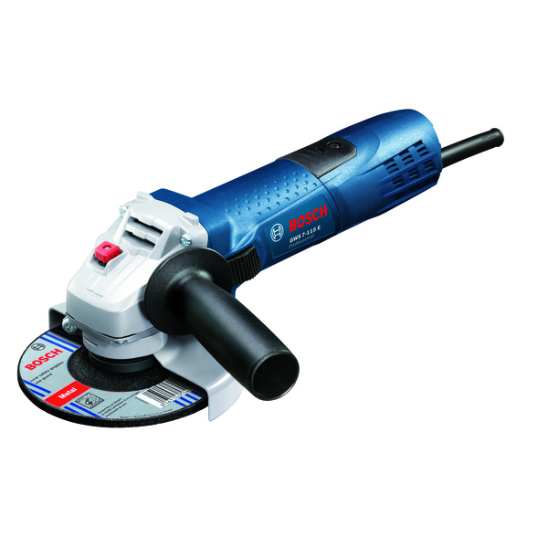 VINKELSLIPER GWS 7-115 E COMPACT