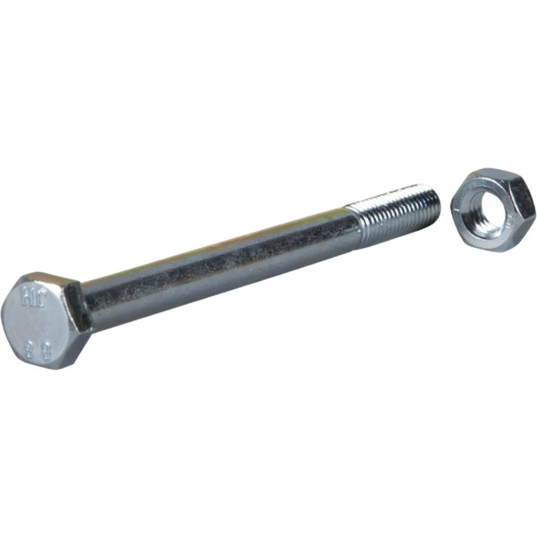 SEKSKANTBOLT 8.8 M8X100 FZB A-2