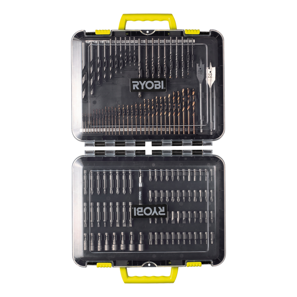 BOR- OG BITSSETT RAK127DDSD RYOBI