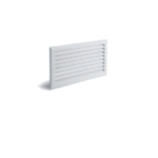 VENTILRIST SPALTE 315 HVIT