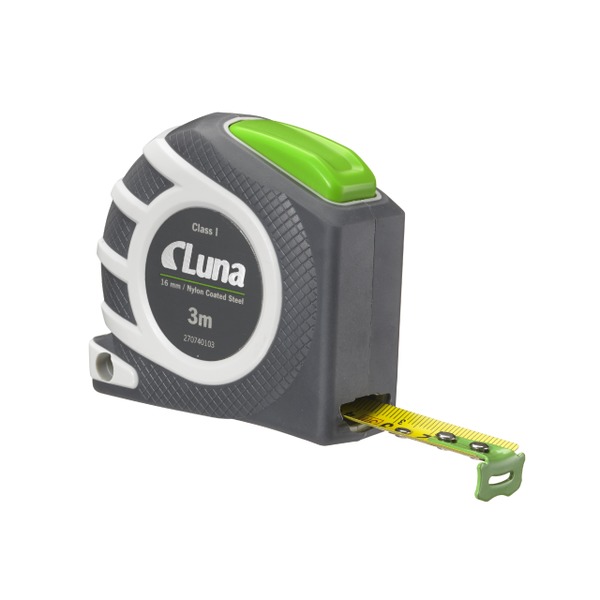 MÅLEBÅND LAL AUTO LOCK 3M
