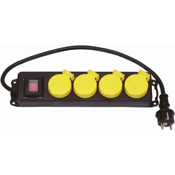 GRENUTTAK 3-V RAK 3G1,5 0,5M