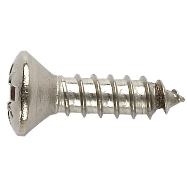 PLATESKRUE KUNA A4 LINSE 4,2X19 BK
