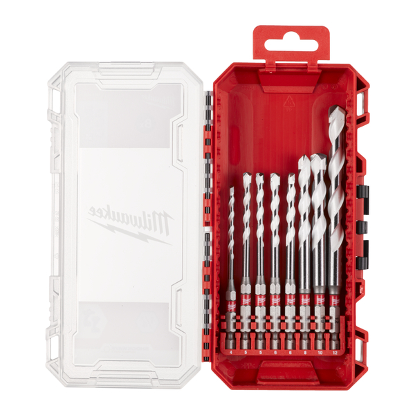 UNIVERSALBORSETT HEX 2 8P