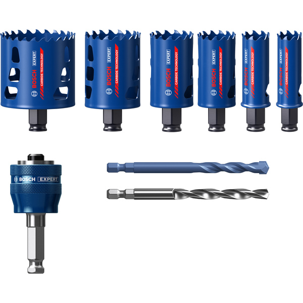 HULLSAGSETT POWERCHANGE 22-40-68MM