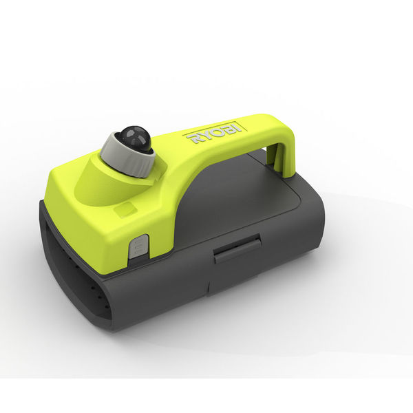 HEKKSAKS BØRSTE RAC311 RYOBI