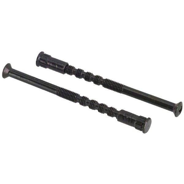 HÅNDTAKSSKRUE M5 POL SV 90MM
