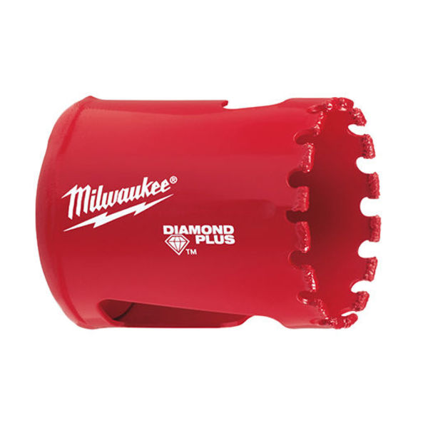 HULLSAG DIAMOND PLUS 38 MM MILW U